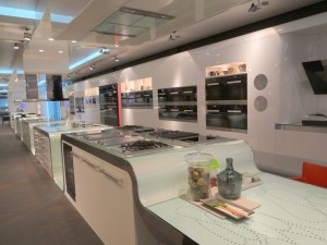 Pers-event Miele Experience Center