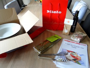 Pers-event Miele Experience Center
