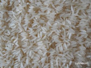 Welke rijstsoorten zijn er