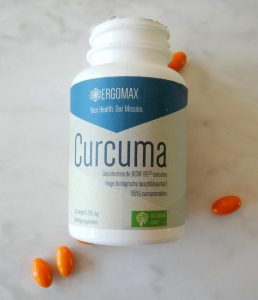De gezonde effecten van Curcuma