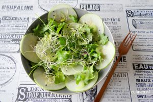 Saladedressings