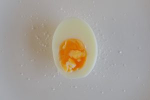 Het perfect gekookte ei