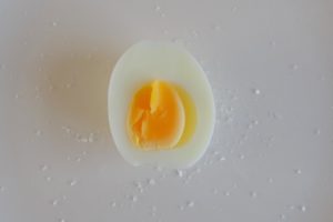 Het perfect gekookte ei