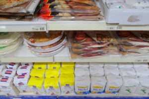 Wat koop ik bij de Turkse supermarkt