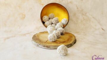 Dadel noten bliss balls