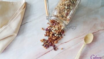 Granola basisrecept