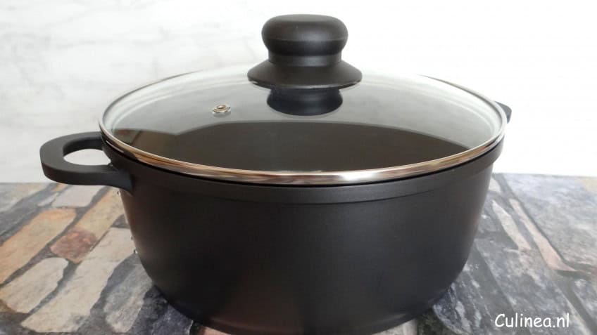 Wat is een goede pan? | Culinea.nl;