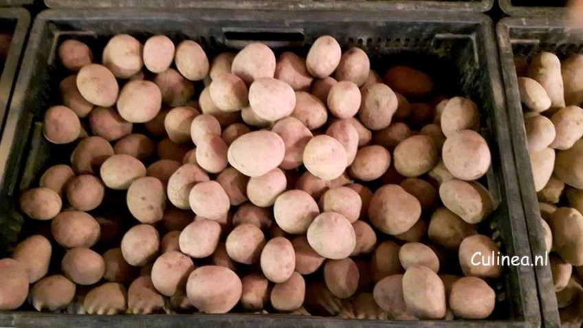Aardappelsoorten