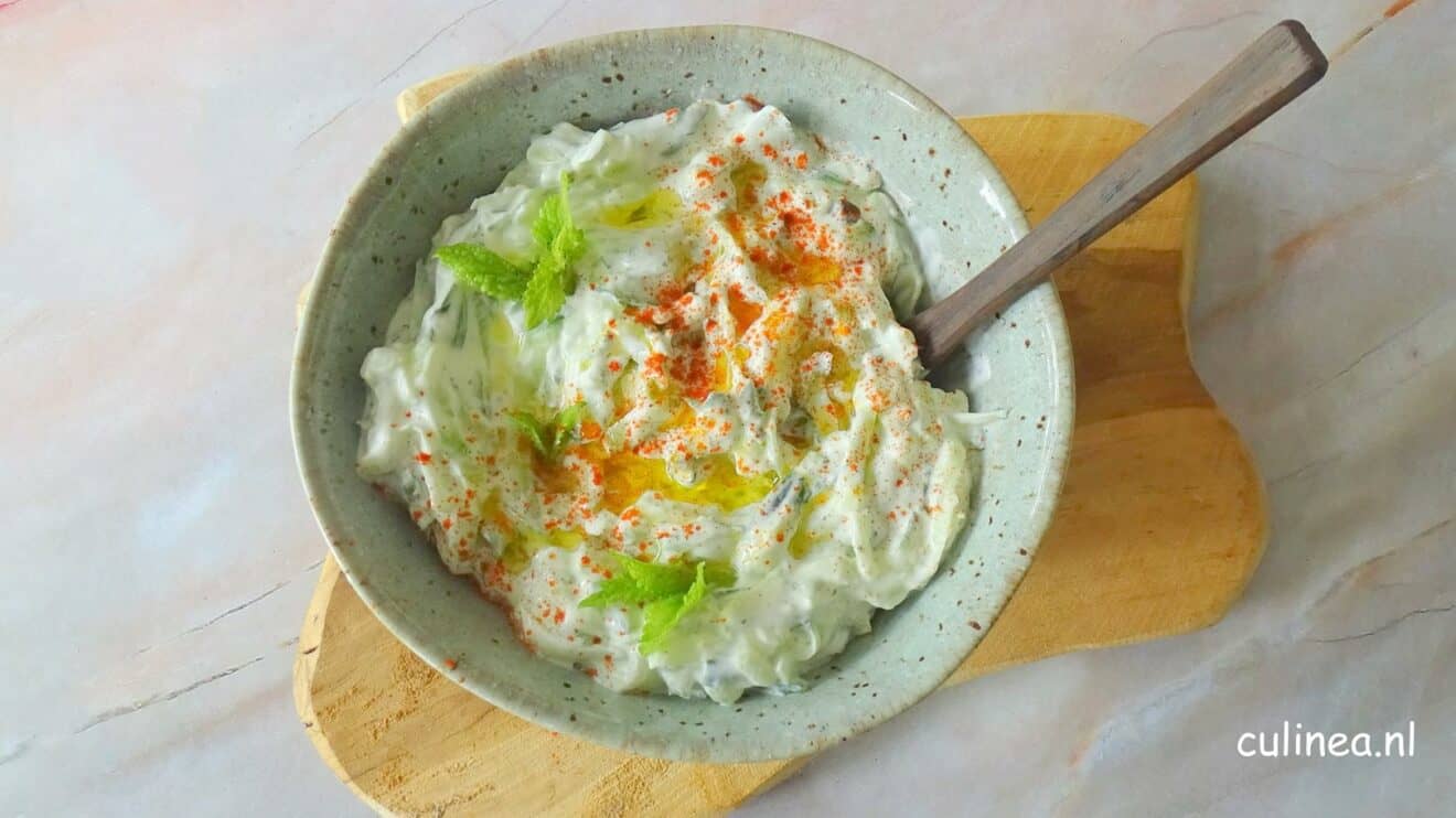 Tzaziki