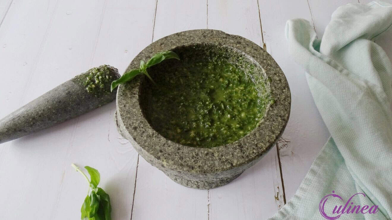 Basilicum pesto