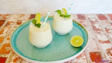 Cocktail van Braziliaanse limonade
