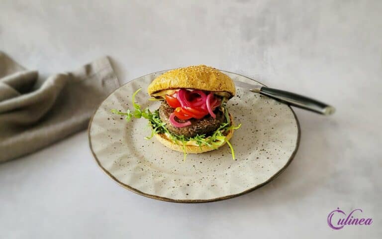 Goede Burger Burgers gemaakt van Bonen | Culinea.nl