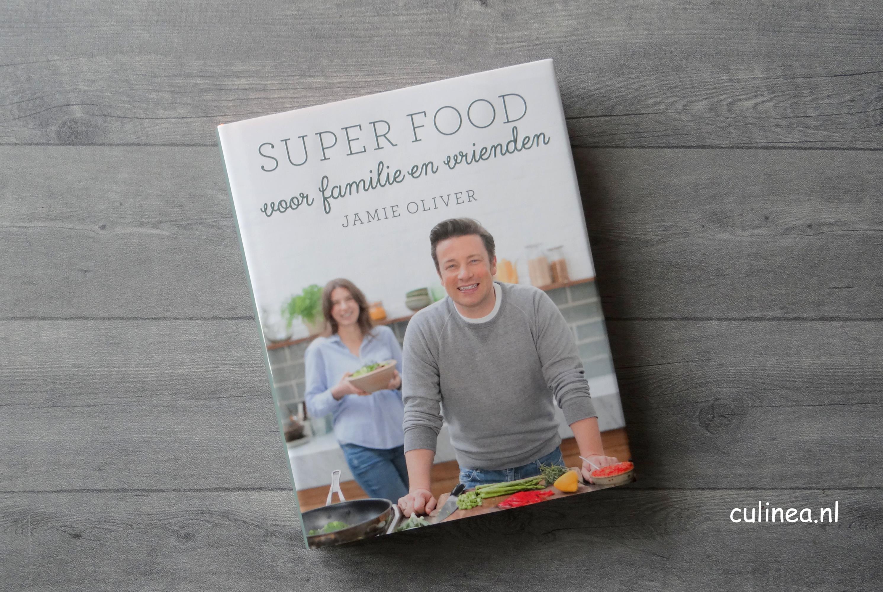 kookboek Super familie en vrienden van Jamie - Culinea.nl;