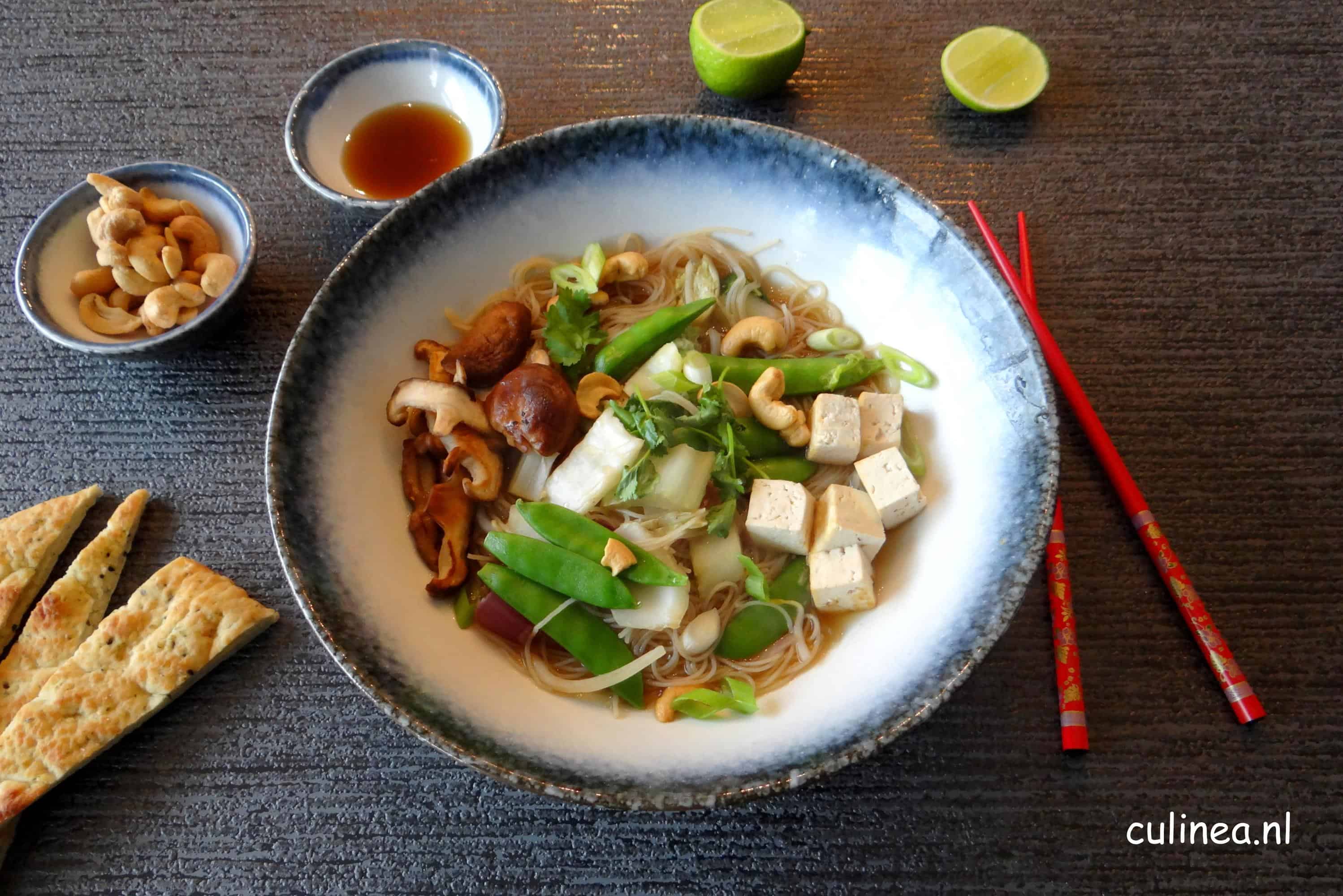 Vegetarische Pho - Rezepte Suchen