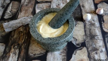 Rokerige Aioli