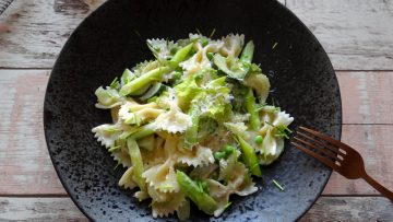 Farfalle Primavera