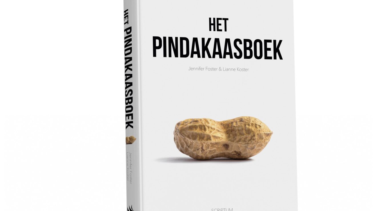 Het Pindakaasboek