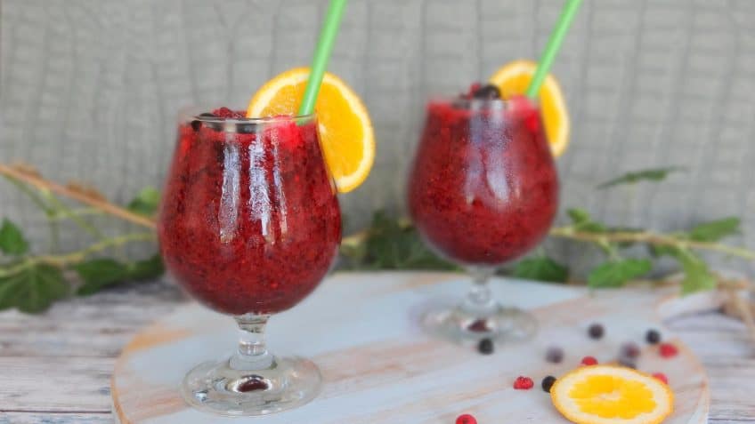 Frozen Sangria