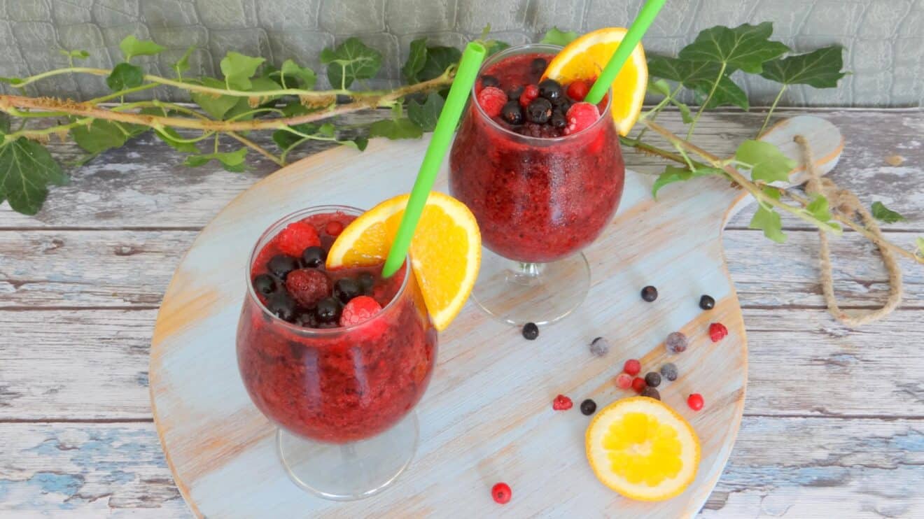 Frozen Sangria