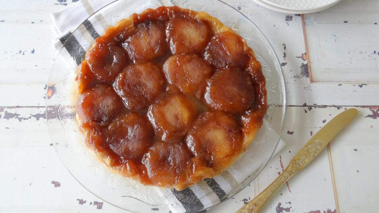 Tarte tatin