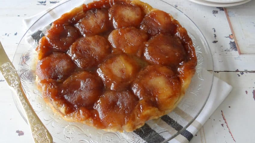 Tarte tatin