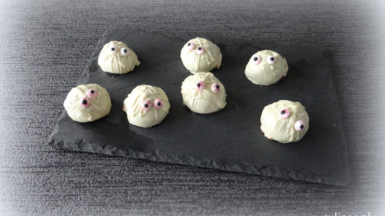 Mummie speculaasballen