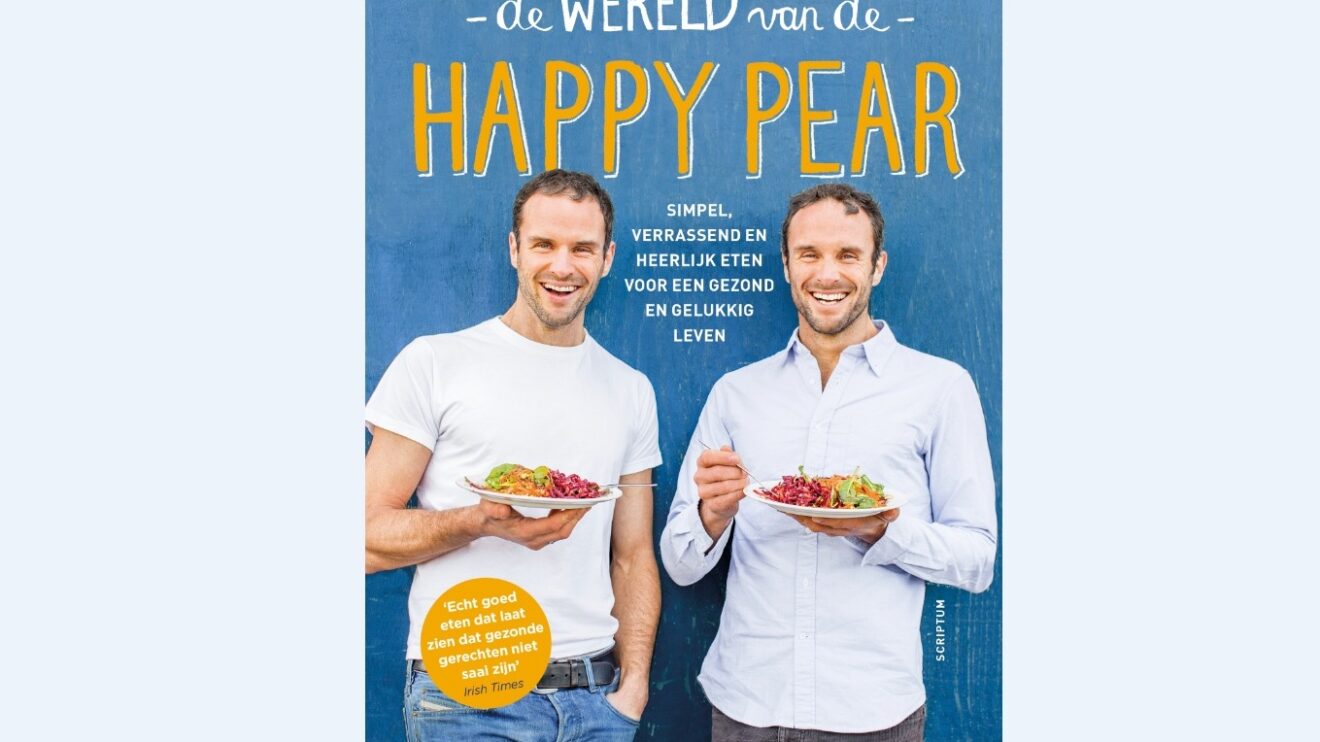 Kookboek Happy Pear