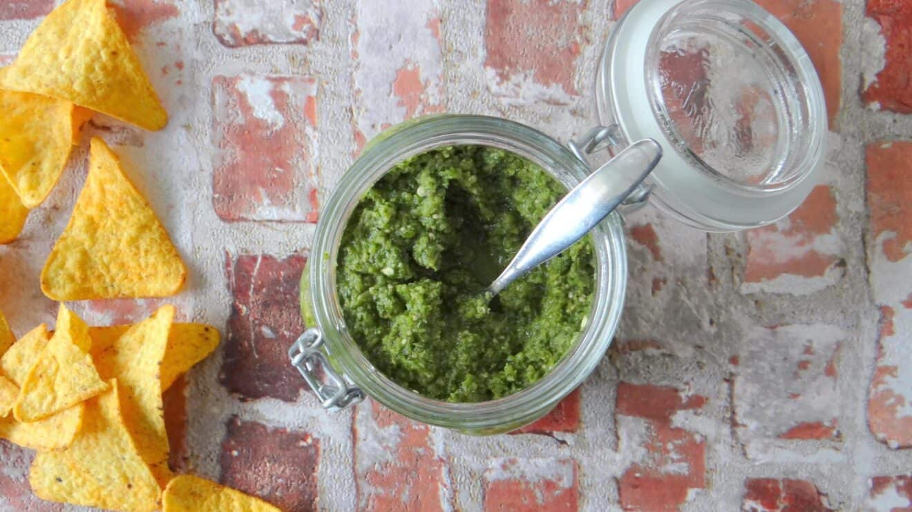 Mexicaanse Salsa Verde