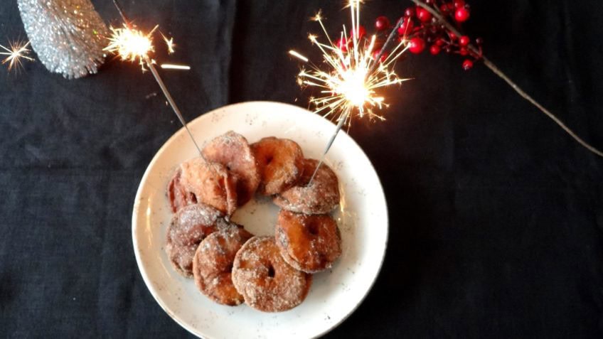 Gin en Tonic appelbeignets