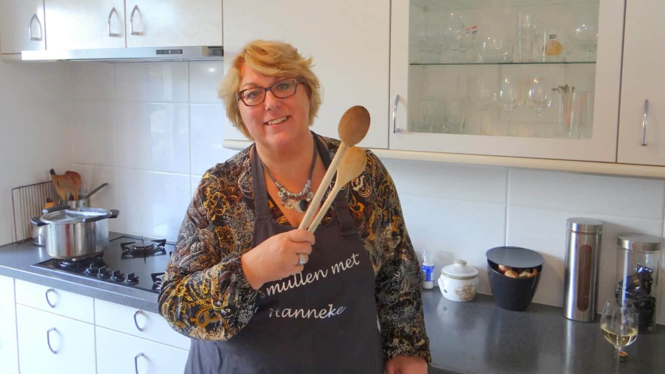 Foodblogger gaat aan de maagverkleining