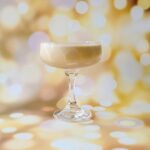 Romige ijskoffie en Grand Marnier cocktail