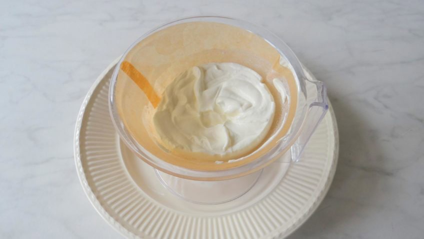 Aardbeien Coupe Romanoff