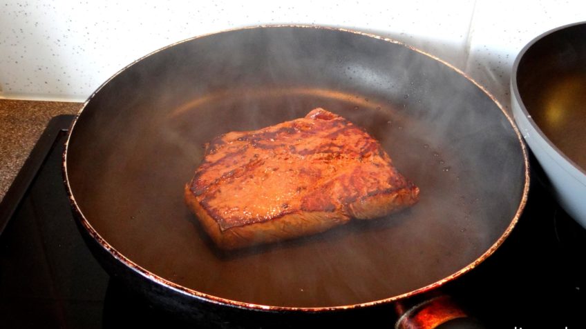 Flat Iron Steak een van de malste steaks