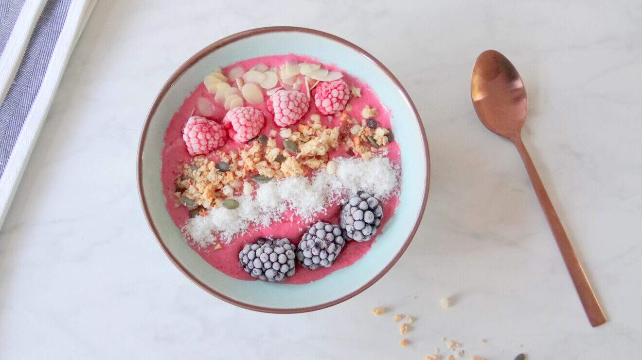 Bramen Smoothiebowl Culinea Nl