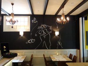 Restaurant review van Herberg Nuwenspete