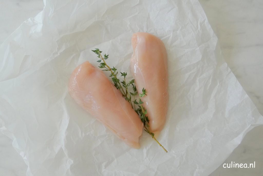 Rauwe Kip Wassen Voor Het Bakken Of Niet Culinea Nl