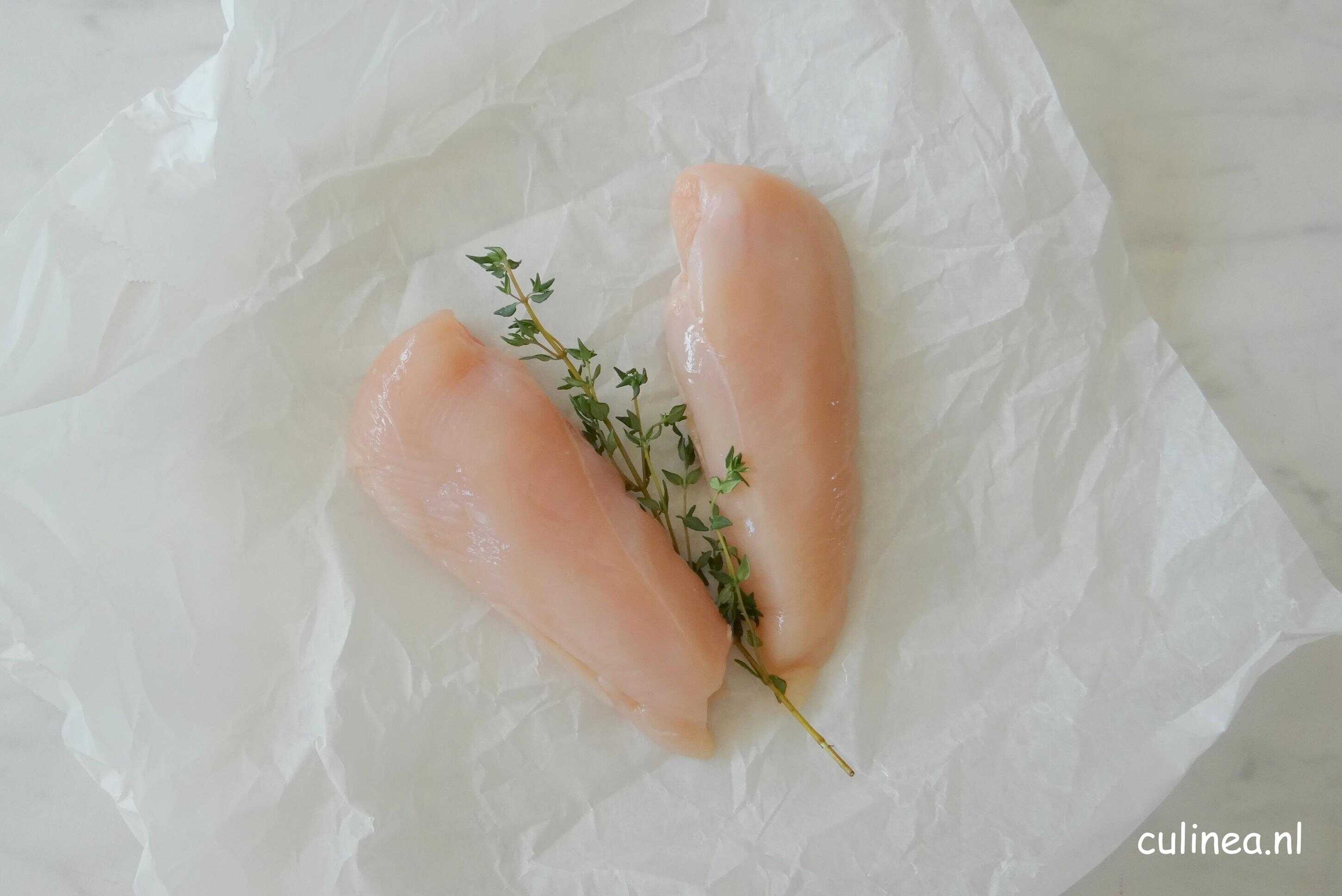 Rauwe Kip Wassen Voor Het Bakken Of Niet Culinea Nl