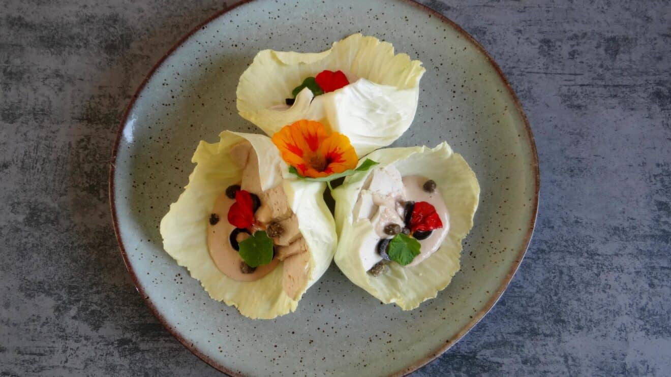 Vitello Tonnato slawraps