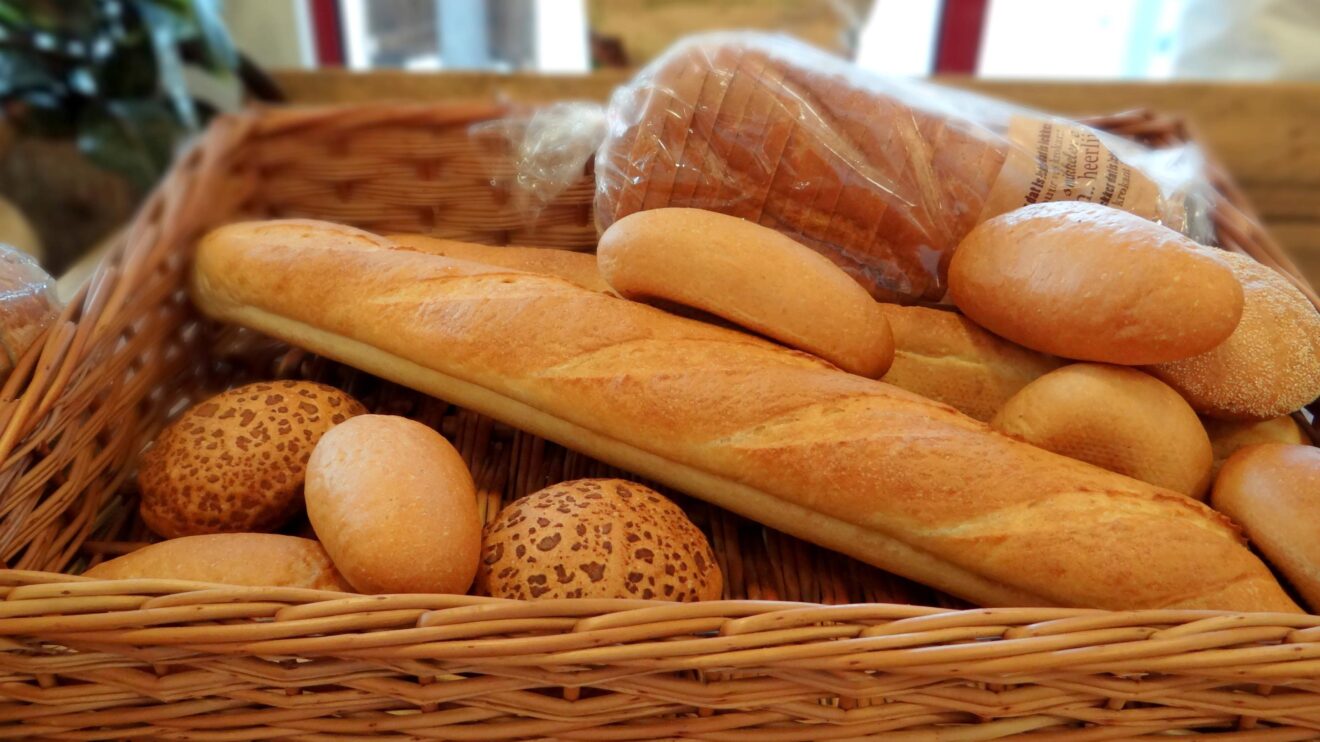 Wat kan je nog maken van oud brood