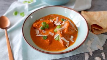 Indiase Butter Chicken