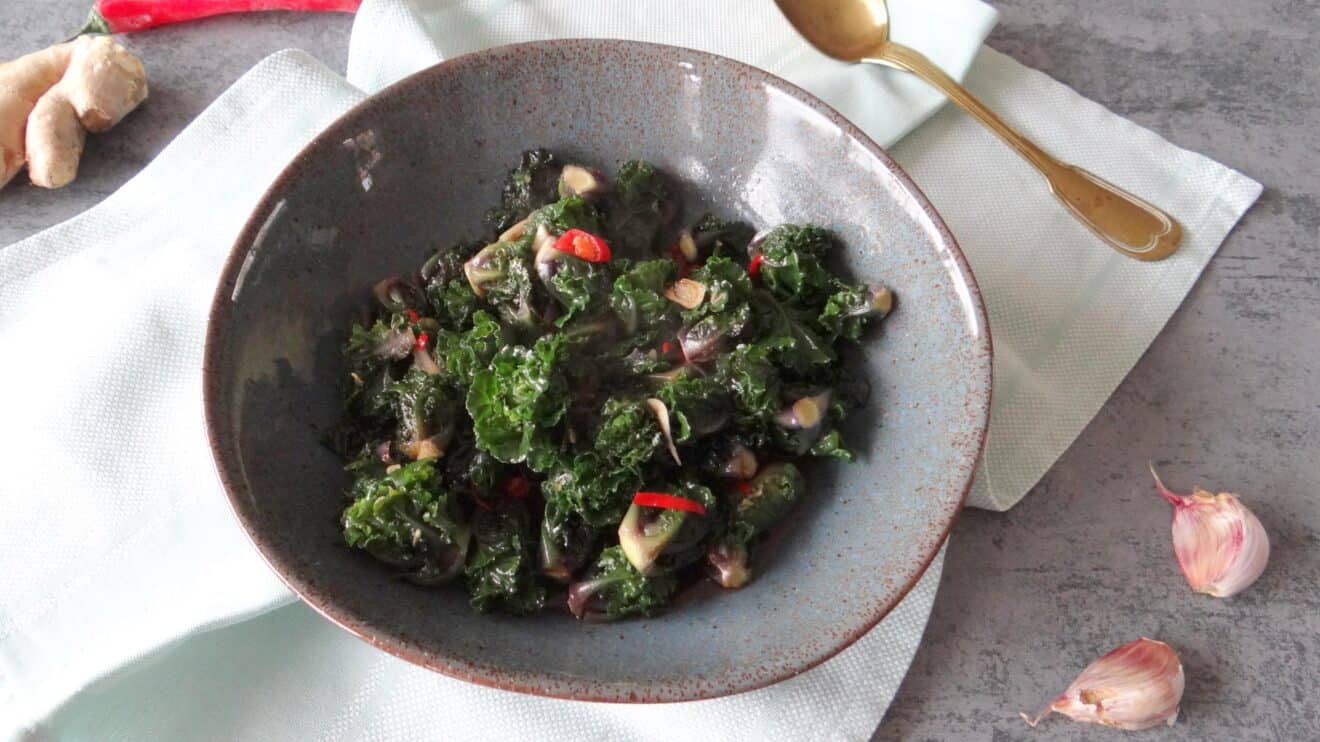 Kalettes op z'n Oosters