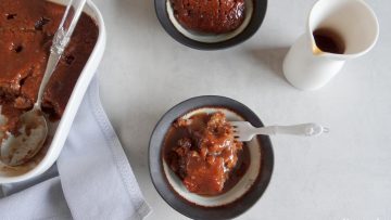 Sticky Toffee Pudding