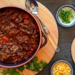 Chili con carne stoofvlees
