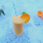 Versla jouw winterdip met deze antigriep mango mandarijn smoothie
