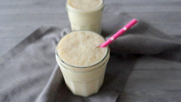 Chai thee mocktail