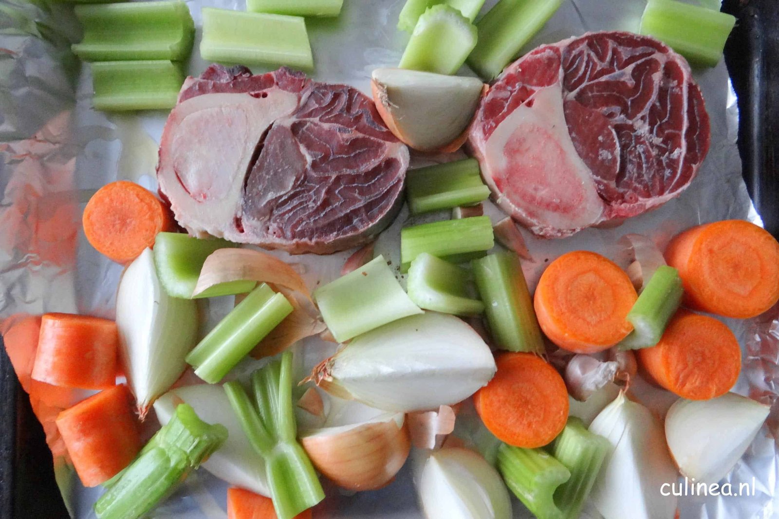 Zelf runderbouillon maken 1 (Copy) Culinea.nl;