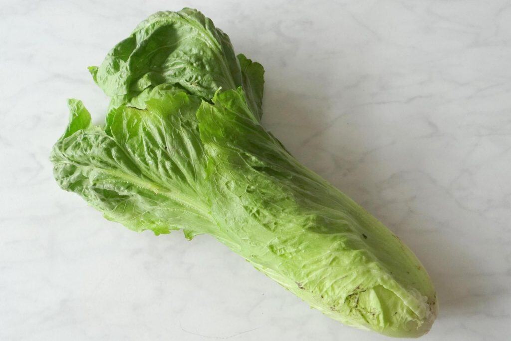Groene bladgroenten, alle 13 op een rij