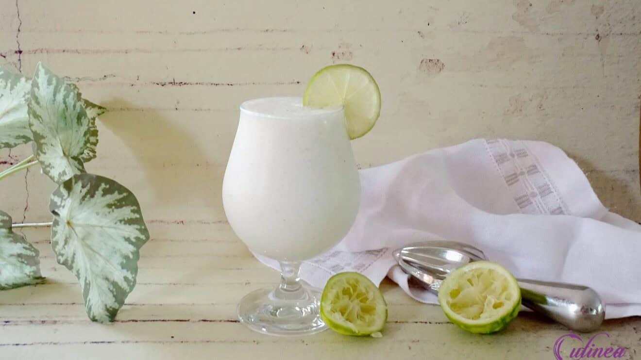 Key Lime Pie smoothie