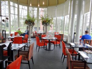 Restaurant De Oranjerie in Barneveld