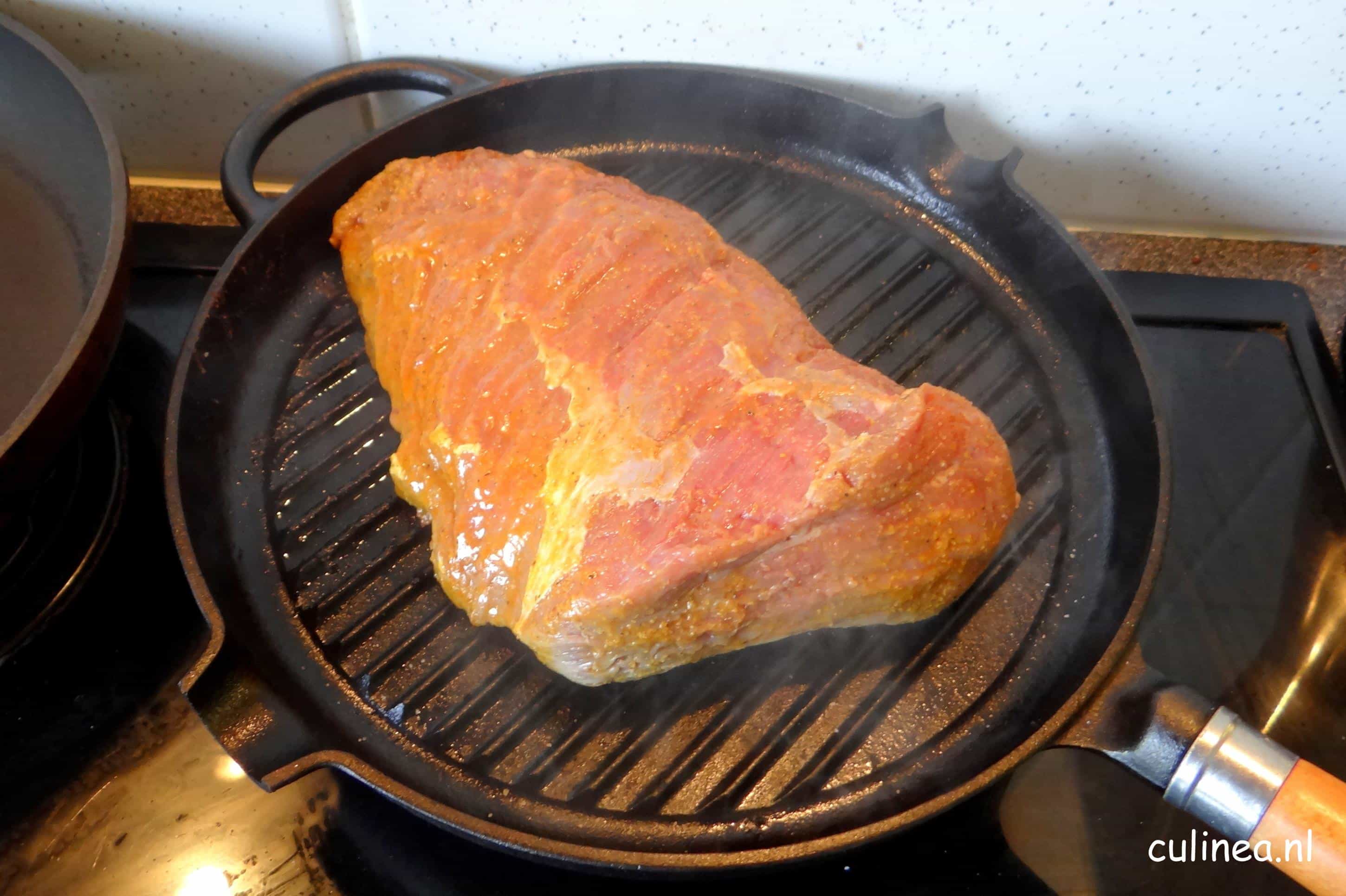 Kalfs picanha in de oven geroosterd 4 (Copy) Culinea.nl;